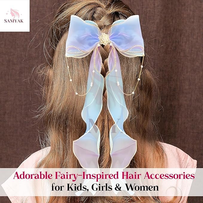 Princess Bow 3pcs - Image 2